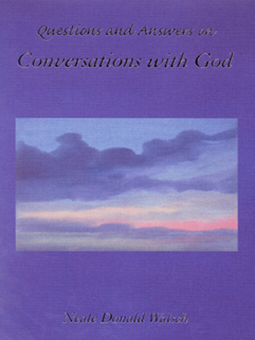 Cover image for Questions and Answers on Conversations with God